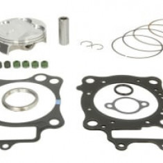 Set pistoane (250, 4T, selection: C, diametru 76,77 mm, cu garniturile superioare motor) compatibil: HONDA CRF 250 2014-2015