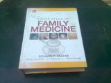 COLOR ATLAS OF FAMILY MEDICINE - RICHARD P. USATINE (CARTE IN LIMBA ENGLEZA)