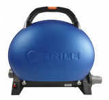 Cumpara ieftin Gratar portabil O-GRILL 500, albastru, 2.7 kW, ProCraft