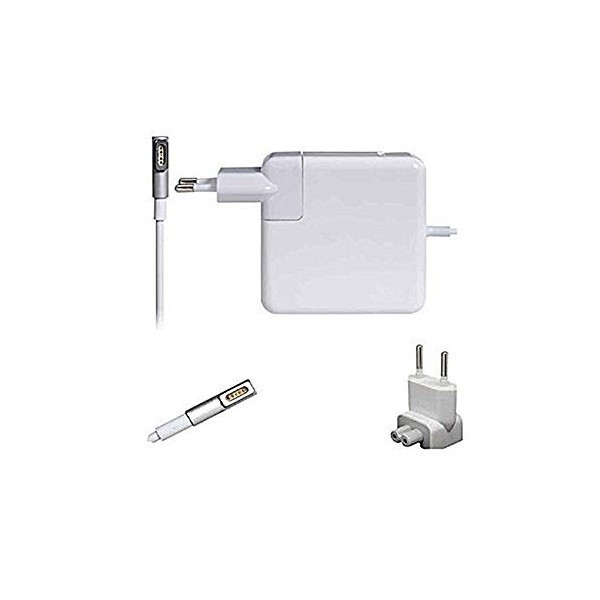 Incarcator Compatibil Apple MagSafe 1 85W MacBook Pro 15"17" T Shape Early  2008/2009/2011 Mid 2009/ 2010/ 2012 late 2008/2011 | Okazii.ro