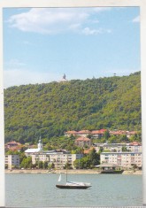 bnk cp Manastirea Sfanta Ana Orsova - Vedere - necirculata