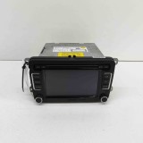Unitate radio CD VW GOLF VI 5K1 2010 OEM: 3C8035195G