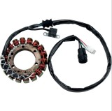 Magnetou (stator aprindere) ATV Yamaha YFM 660 Grizzly (02-06) - YMF 660 Rhino (04-07) 4T LC 660cc