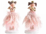 Cumpara ieftin Set 2 figurine Inger 5x4x11 cm