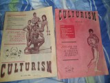 2 Reviste de Colectie CULTURISM Nr.1(12)1992,Revista Culturism nr.3(14)1992