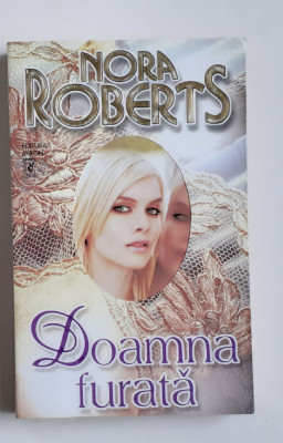 Nora Roberts - Doamna Furata (Ed. Miron) foto