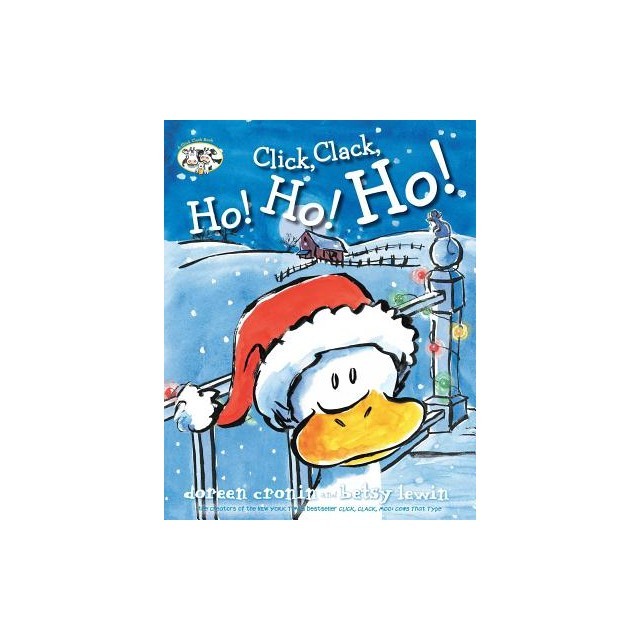 Click, Clack, Ho! Ho! Ho!