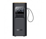 COMPRESOR AUTO Baseus SuperMini Pro Series, baterie 4000mAh/14.8Wh, display LED, negru (timbru verde 0.80 lei) &quot;C11159300111-00&quot; - 6932172635916