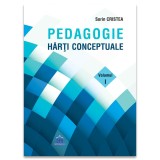 Pedagogie: Harti Conceptuale, Sorin Cristea