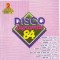 Casetă audio Disco Dynamite &#039;84, originală