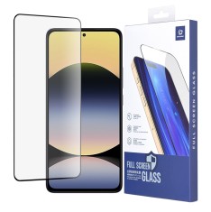 Folie sticla Xiaomi Redmi Note 14 5G Dux Ducis Tempered Glass, negru foto