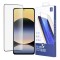 Folie sticla Xiaomi Redmi Note 14 5G Dux Ducis Tempered Glass, negru