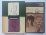 ANNA BRANCOVEANU DE NOAILLES - UMBRA ZILELOR + CARTEA VIETII MELE. MARCEL PROUST