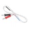 Sonda de temperatura -40 - 260 grade Celsius UT-T10K UNIT