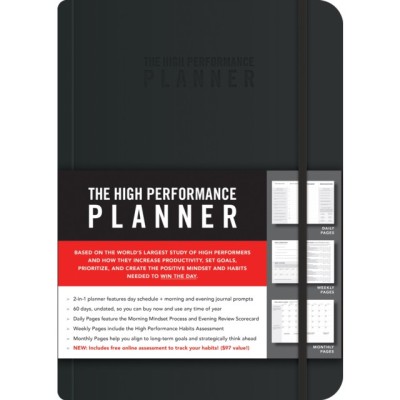 The High Performance Planner foto