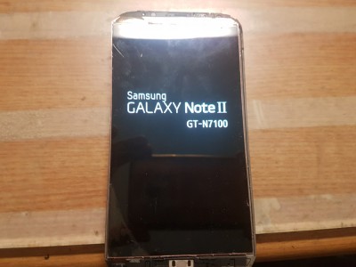 Placa de baza Samsung Galaxy Note 2 N7100 Libera retea Livrare gratuita! foto