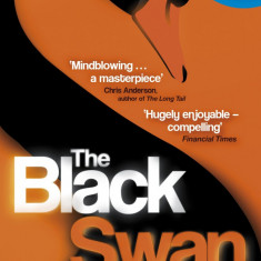 The Black Swan | Nassim Nicholas Taleb