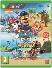 Paw Patrol World Series X XBOX ONE|XBOX SERIES X