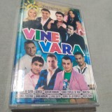 Cumpara ieftin CASETA AUDIO MANELE VINE VARA ORIGINALA RARA!!!!