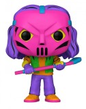 Figurina - Black Light - Teenage Mutant Ninja Turtles - Casey Jones | Funko