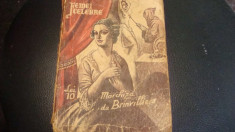 Marchiza de Brinvilliers - Colectia femeilor celebre - ed Hertz foto
