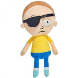 Jucarie din plus Morty Eye Patched, Rick and Morty, 26 cm, Play By Play