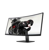 Monitor Second Hand Curbat Ultrawide HP Z38C, Diagonala 38 Inch, Rezolutie 3840x1600, Frameless, Cu suport de tip brat Reglabil Inclus, Grad Corect
