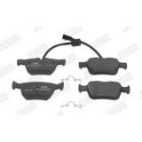 Jurid set placute frana, frana disc