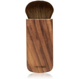 Notino Wooden Collection Kabuki brush for face &amp; body perie kabuki, pentru față și corp 1 buc