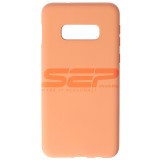 Husa Silicon Coral Compatibila Samsung Galaxy S10e - Calitate Superioara