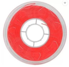 Creality 3d filament cr-pla fl red