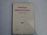 CONGRESUL ROMANILOR DE PESTE HOTARE AFLATORI IN TARA - 15 MARTIE 1915