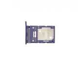 Suport SIM Samsung Galaxy A35 A356 Original Negru