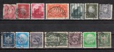 A7 T4 94 - Timbre foarte vechi - Germania, Istorie, Stampilat