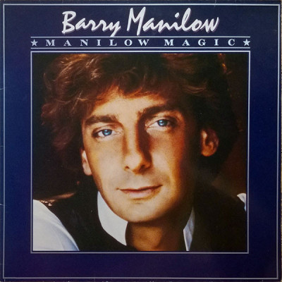 VINIL Barry Manilow &amp;lrm;&amp;ndash; Manilow Magic VG+ foto