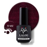 &Nu;&omicron;.492 Starry Cherry | Laloo gel polish 15ml