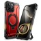 Husa iPhone 16 Pro Supcase Unicorn Beetle Defender MagSafe, rosu