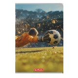 CAIET A4 80F 70G/MP FSC&Acirc;&reg; PATRATELE DIVERSE MOTIV MEGAMIX