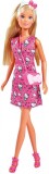 PAPUSA STEFFI LOVE HELLO KITTY FASHION ROZ INCHIS