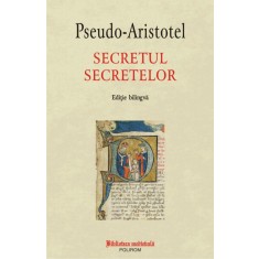 Secretul secretelor - Pseudo-Aristotel