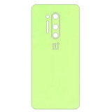 Cumpara ieftin Set Folii Skin Acoperire 360 Compatibile cu OnePlus 8 Pro (Set 2) - ApcGsm Wraps Glow Green, Verde, Oem