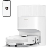 Robot de aspirare Dreame D20 Plus, 13000Pa, Statie Automata, Alb