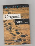bnk ant Richard Leakey - Originea omului