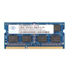 Lichidare stoc ! Memorie ram sodimm laptop 4GB DDR3 PC3-12800S 1600Mhz Diversi producator