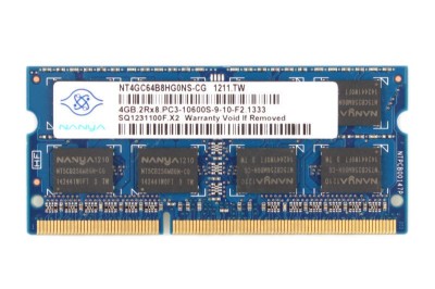 Lichidare stoc ! Memorie ram sodimm laptop 4GB DDR3 PC3-12800S 1600Mhz Diversi producator foto