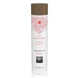 Ulei De Masaj Passion - Cireasa + Rozmarin, 100 ml