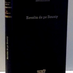 REVOLTA DE PE BOUNTY de SIR JOHN BARROW , 2010