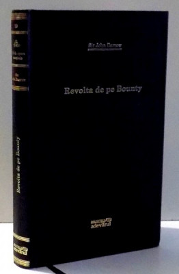 REVOLTA DE PE BOUNTY de SIR JOHN BARROW , 2010 foto