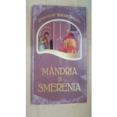 Mandria si smerenia- Vasilios Papadaki