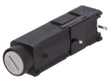 Clemă siguranțe cilindrice 15A 600V